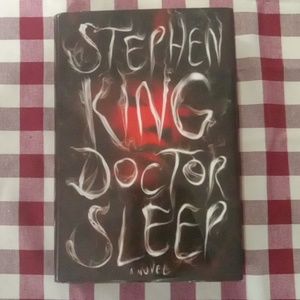 Doctor sleep stephen king 1st edition book